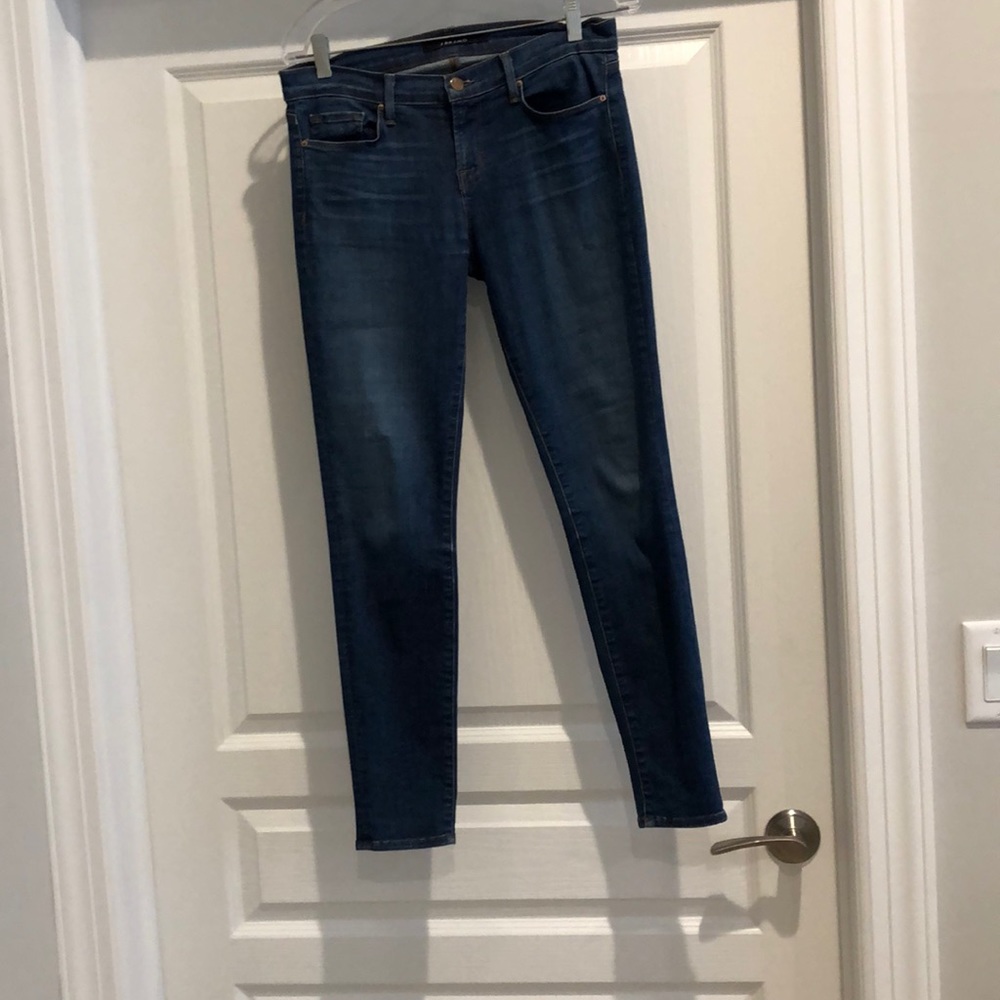J Brand skinny jeans